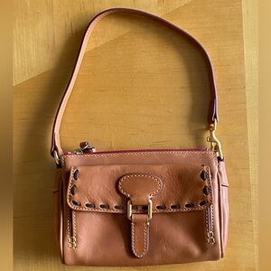 Dooney & Bourke Florentine leather handbag